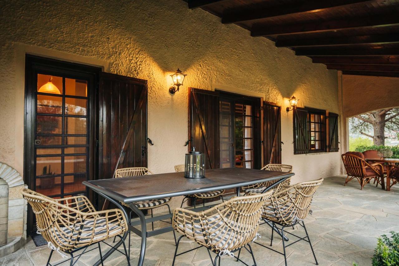 The Tree House Villa Agios Andreas  Екстериор снимка